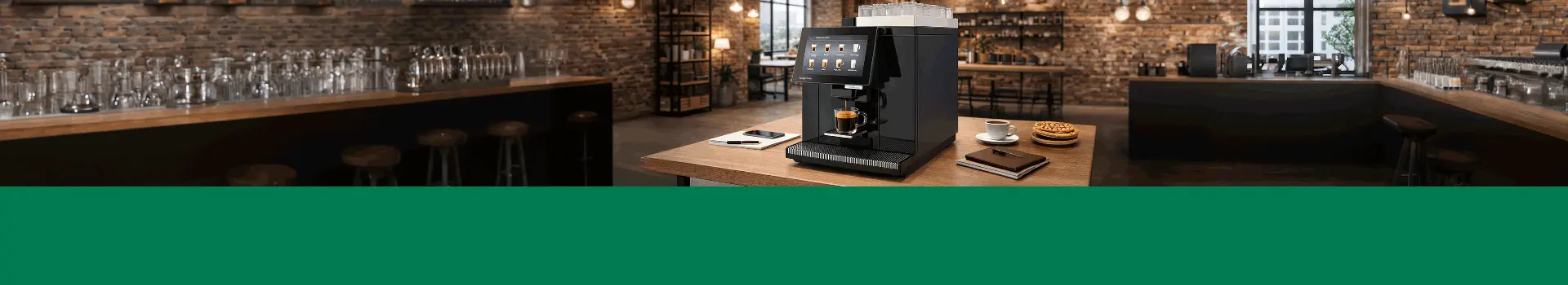 Cafetera Superautomática Thermoplan BW4 NEO CTM 2 - 1 Molino.