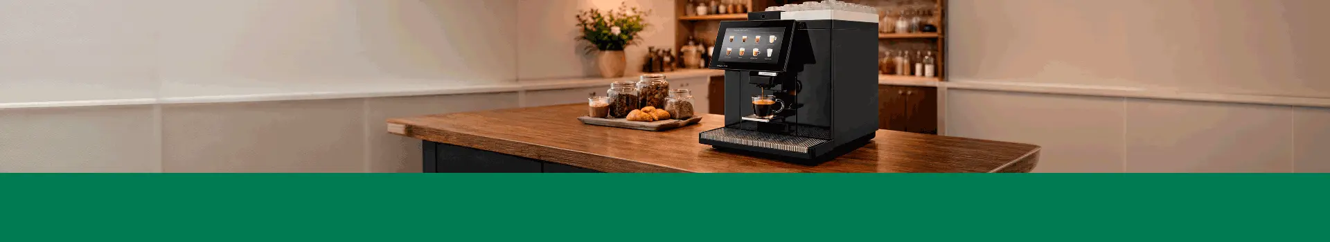 Cafetera Superautomática Thermoplan BW4 NEO CTM 2P - 2 Molinos.