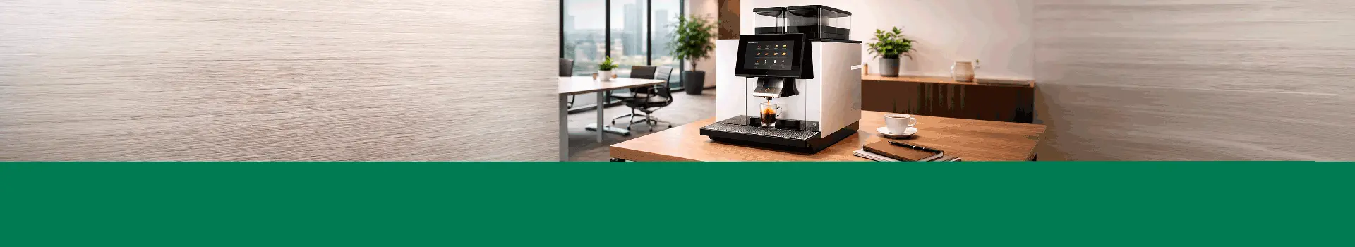 Cafetera Superautomática Thermoplan Compacta