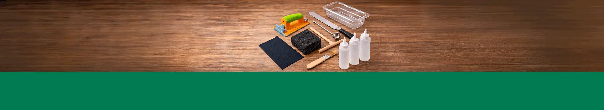 Kit de Accesorios Para Crepera
