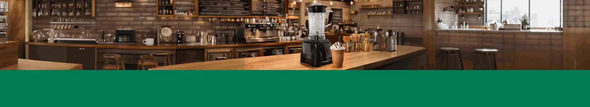 Licuadora Comercial para Cafeteria, Bar y Restaurantes. Mod. YL-1108