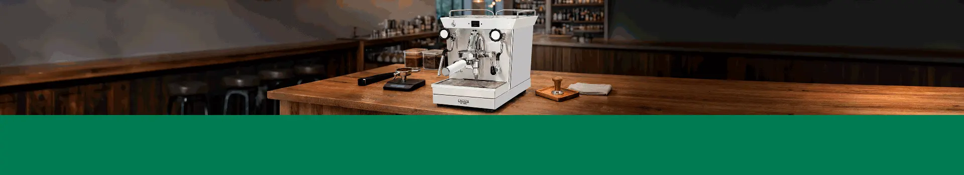 Cafetera La Dea 1 Grupo 110 Volts | MGD131HW