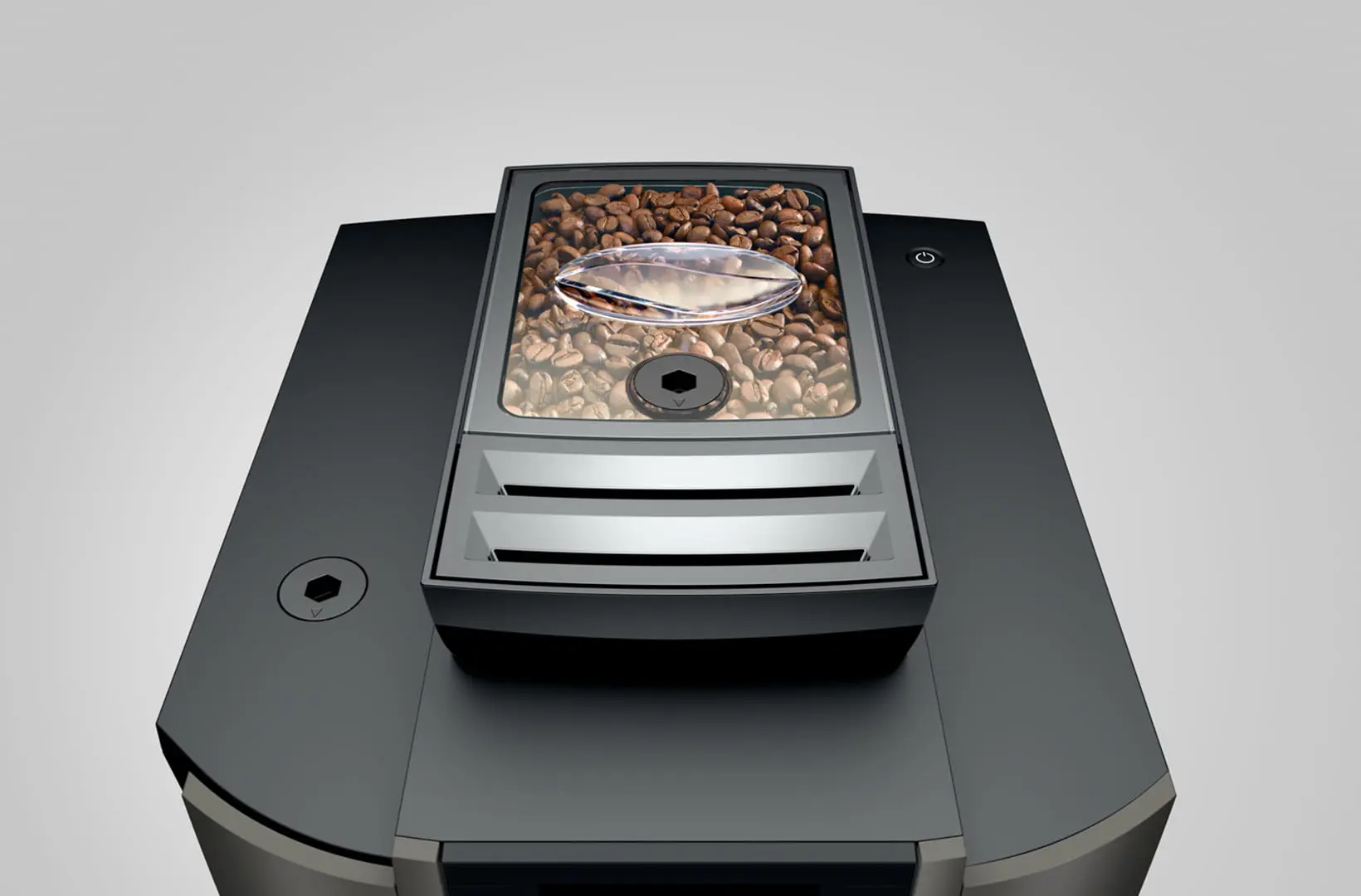 Especialidades al toque de un botón